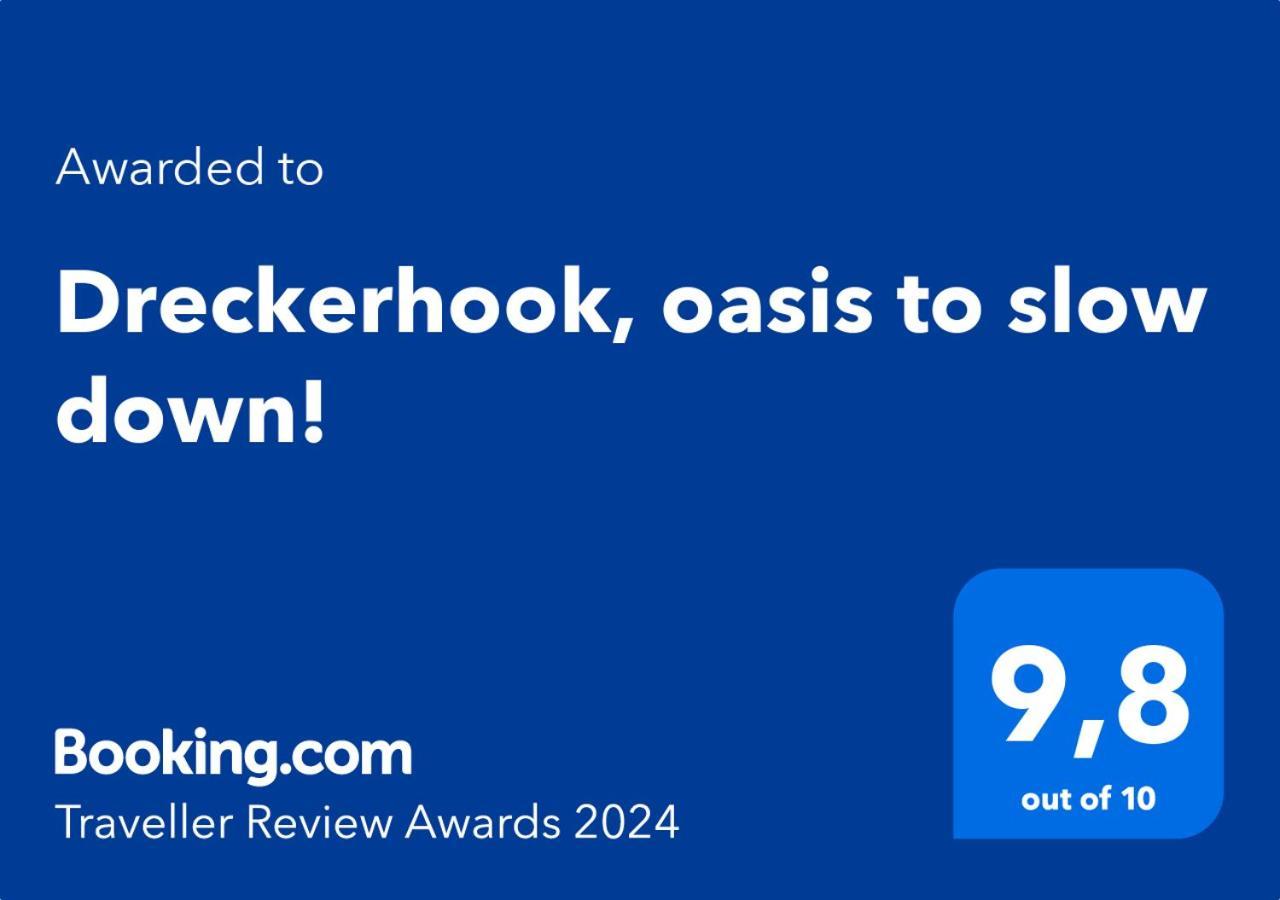 Dreckerhook, Oasis To Slow Down! Raesfeld ภายนอก รูปภาพ